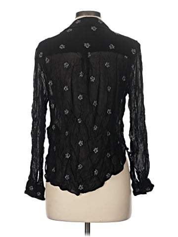 ALLSAINTS Long Sleeve Blouse (view 2)