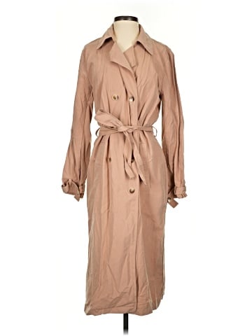 Blank NYC Trenchcoat (view 1)