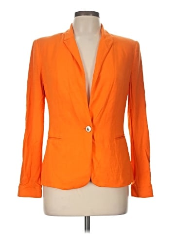 Zara Basic Blazer (view 1)