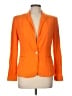 Zara Basic Orange Blazer Size L - photo 1