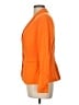 Zara Basic Orange Blazer Size L - photo 5