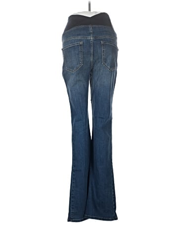 Isabel Maternity Jeans (view 2)
