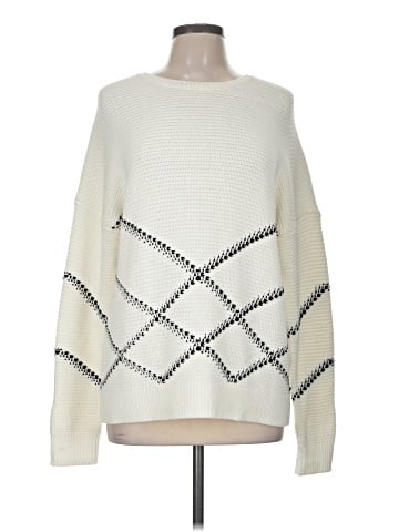 Vince. Pullover Sweater (view 1)