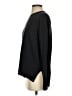 Theory Black Pullover Sweater Size S - photo 5