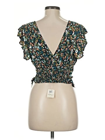 Free People Sleeveless Blouse (view 2)