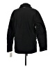 Andrew Marc Solid Black Jacket Size S - photo 2