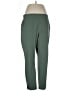 Eddie Bauer Solid Green Active Pants Size L - photo 1