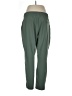 Eddie Bauer Solid Green Active Pants Size L - photo 2