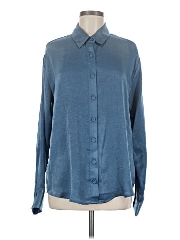 Sugar Lips Long Sleeve Blouse (view 1)