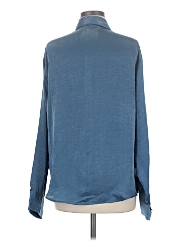 Sugar Lips Long Sleeve Blouse (view 2)