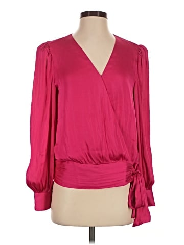 Banana Republic Long Sleeve Blouse (view 1)