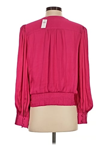 Banana Republic Long Sleeve Blouse (view 2)