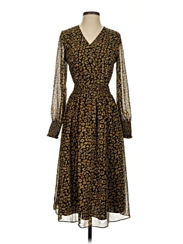 Who What Wear Cocktail Dress (view 1)