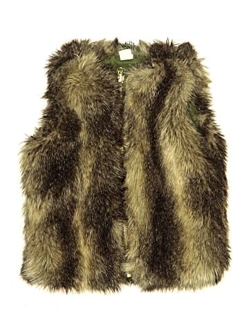 Gap Kids Faux Fur Vest (view 1)