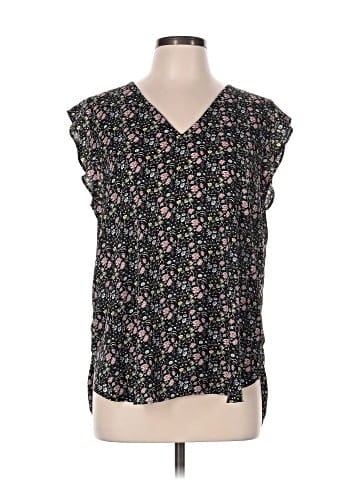 Ann Taylor LOFT Sleeveless Blouse (view 1)