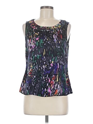 Elie Tahari Sleeveless Blouse (view 1)