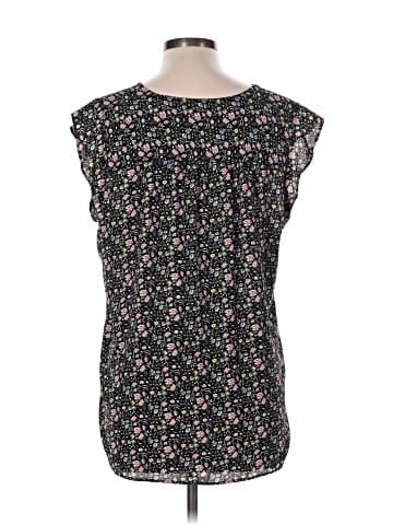 Ann Taylor LOFT Sleeveless Blouse (view 2)