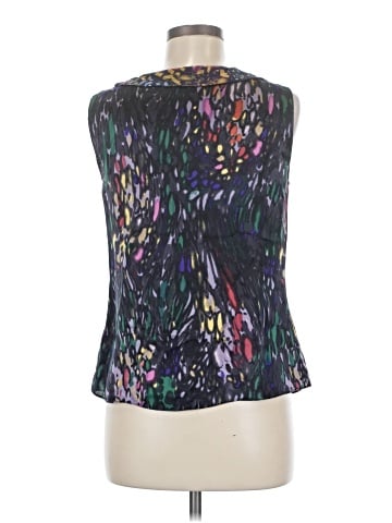 Elie Tahari Sleeveless Blouse (view 2)