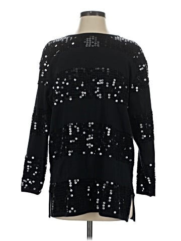 Liz Claiborne Collection Pullover Sweater (view 1)