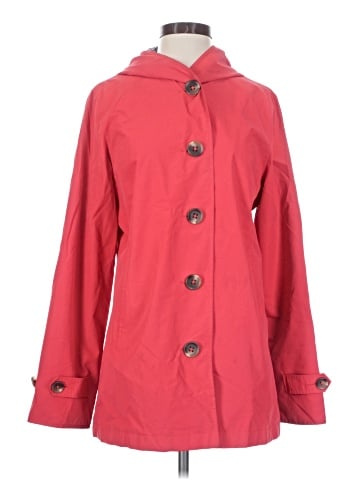 L.L.Bean Raincoat (view 1)