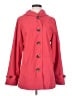 L.L.Bean 100% Polyester Red Raincoat Size XS - photo 1