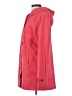 L.L.Bean 100% Polyester Red Raincoat Size XS - photo 5
