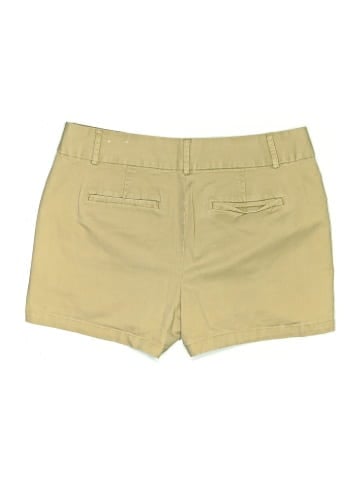 Ann Taylor LOFT Khaki Shorts (view 2)