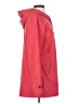 L.L.Bean 100% Polyester Red Raincoat Size XS - photo 4