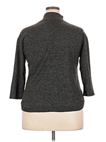 Adrienne Vittadini Turtleneck Sweater (view 2)