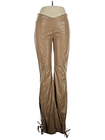 Fashion Nova Faux Leather Pants (view 1)