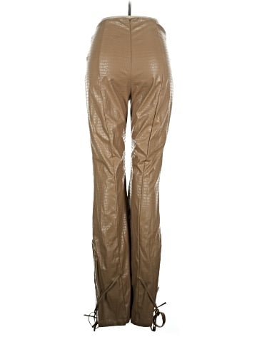 Fashion Nova Faux Leather Pants (view 2)