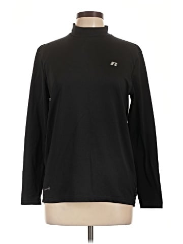 Russell Athletic Long Sleeve Turtleneck (view 1)