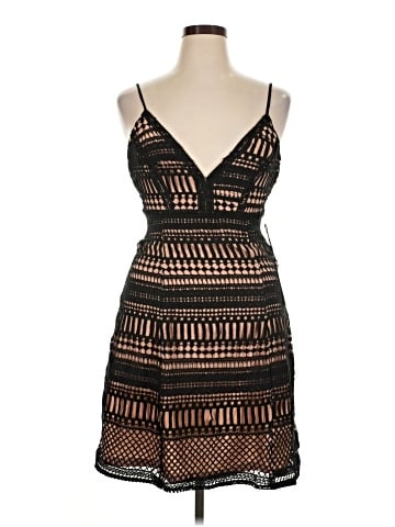 Astr Cocktail Dress (view 1)