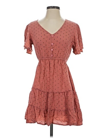 Cassee's Casual Dress (view 1)