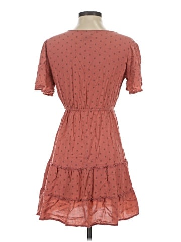 Cassee's Casual Dress (view 2)