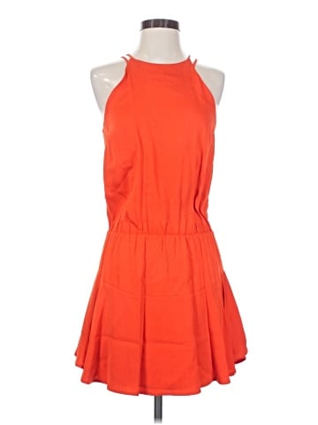 Karina Grimaldi Casual Dress (view 1)