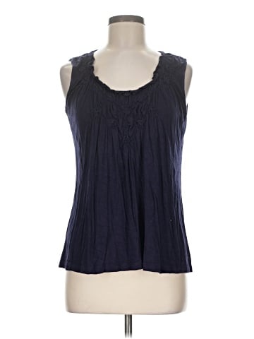 Olivia Moon Sleeveless Blouse (view 1)