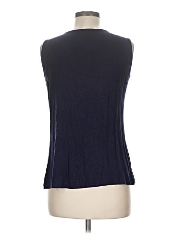 Olivia Moon Sleeveless Blouse (view 2)