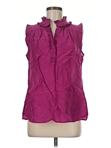 Ann Taylor LOFT Sleeveless Blouse (view 1)