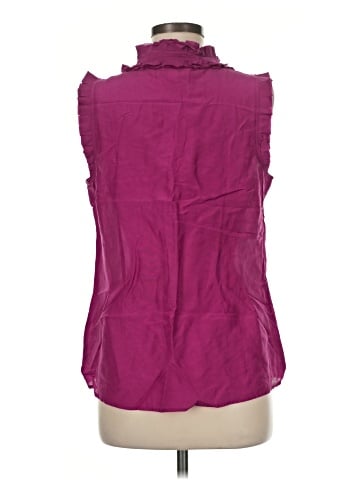Ann Taylor LOFT Sleeveless Blouse (view 2)