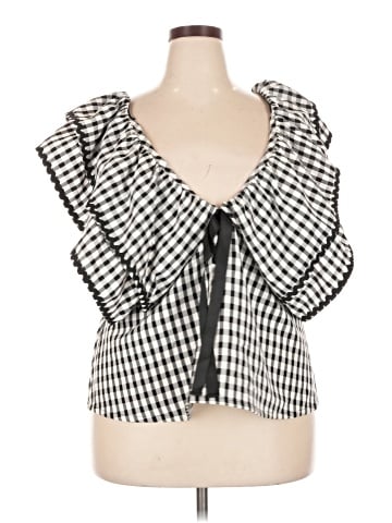Sugarlips Sleeveless Blouse (view 1)