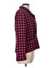 Assorted Brands Houndstooth Pink Blazer Size 12 - photo 4