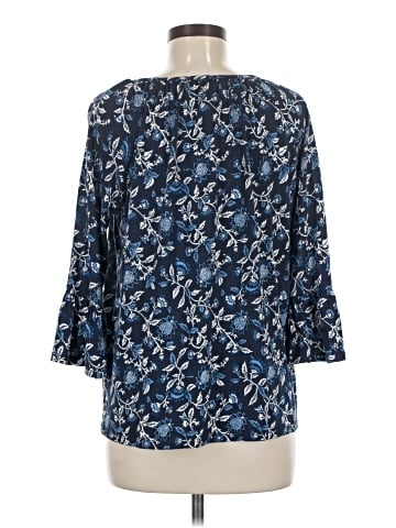 MICHAEL Michael Kors 3/4 Sleeve Blouse (view 2)