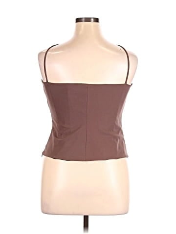 Zara Sleeveless Blouse (view 2)