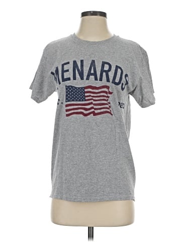 Hanes Short Sleeve T-Shirt (view 1)