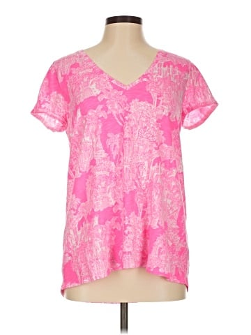 Lilly Pulitzer Short Sleeve T-Shirt (view 1)
