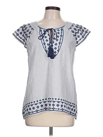 THML Sleeveless Blouse (view 1)