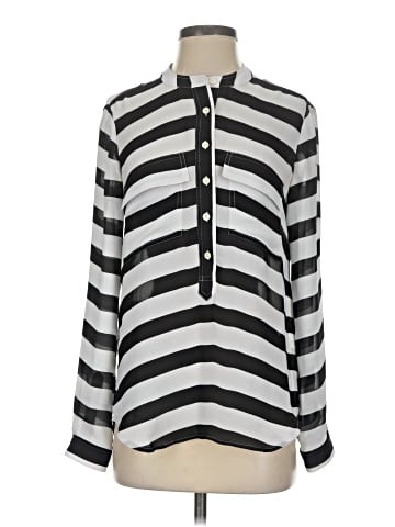 Banana Republic Long Sleeve Blouse (view 1)