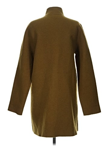 Eileen Fisher Wool Coat (view 2)