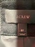 J.Crew 100% Polyester Black Blazer Size 8 (tall) - photo 6